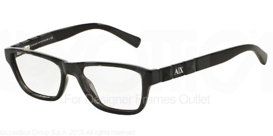 Picture of Armani Exchange Eyeglasses AX3014