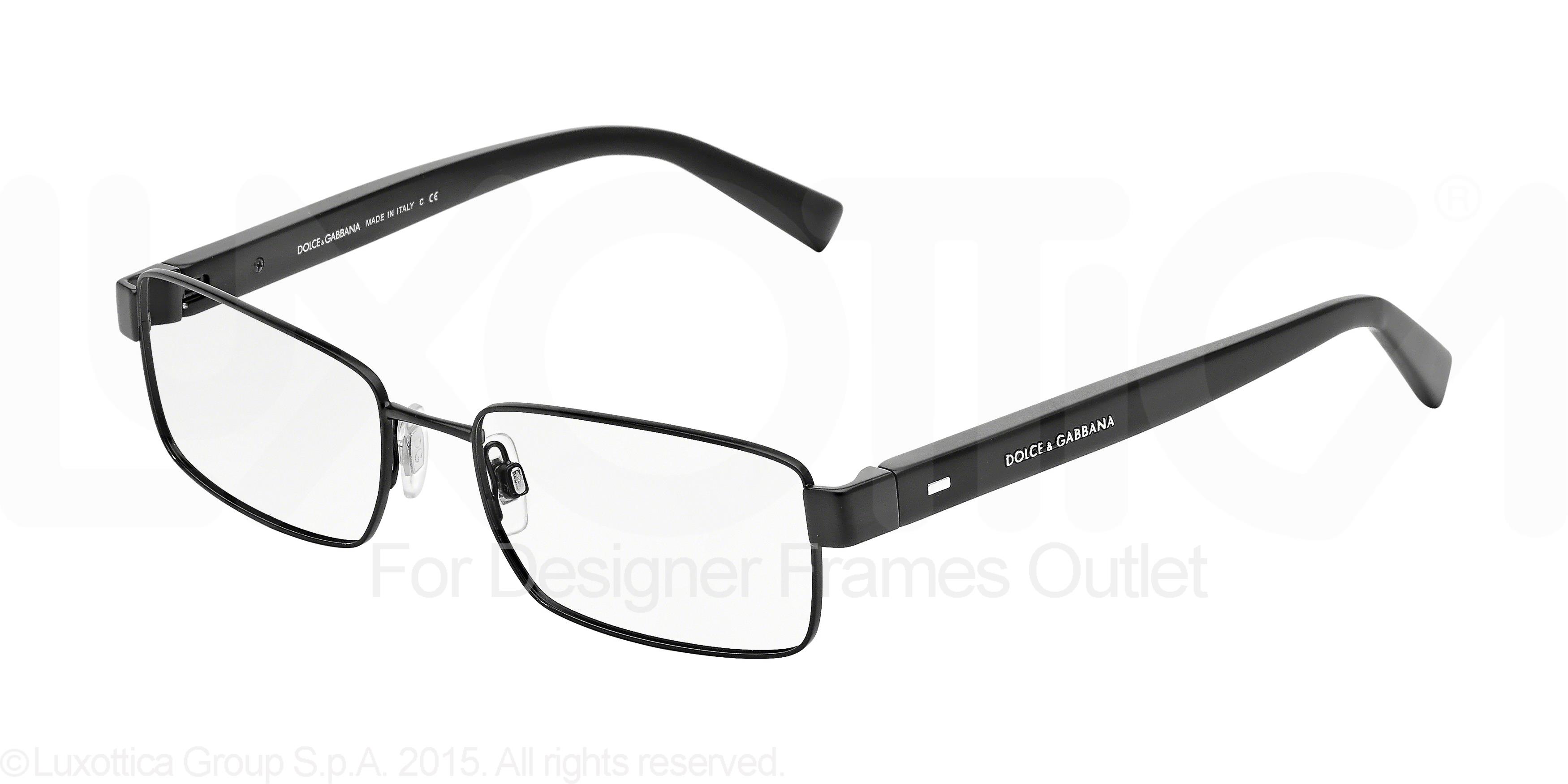Picture of Dolce & Gabbana Eyeglasses DG1258