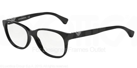 Picture of Emporio Armani Eyeglasses EA3039F