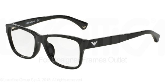 Picture of Emporio Armani Eyeglasses EA3051F