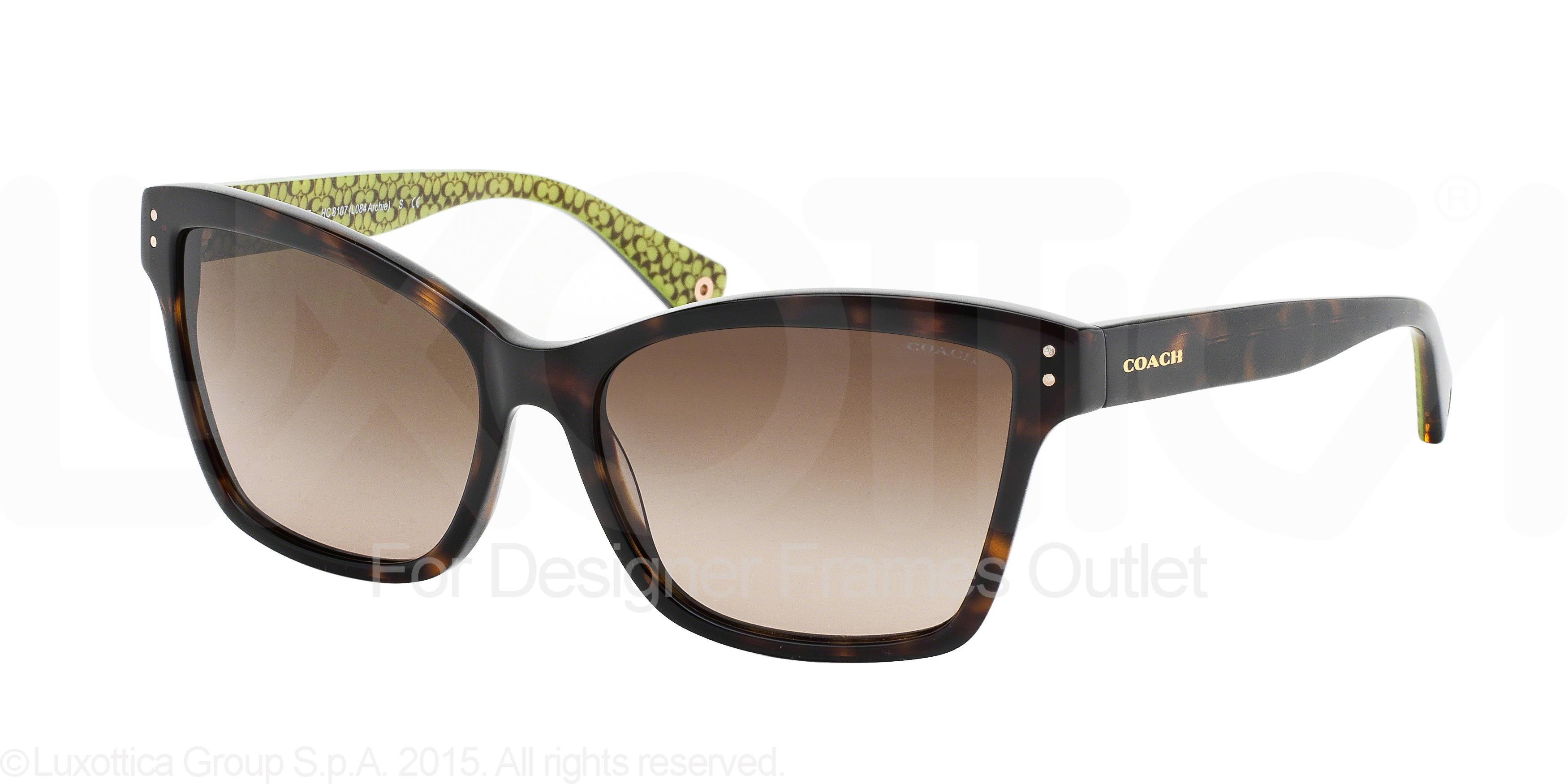 Picture of Coach Sunglasses HC8107