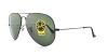Picture of Ray Ban Sunglasses RB3026 Aviator Large Metal II