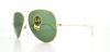 Picture of Ray Ban Sunglasses RB3026 Aviator Large Metal II