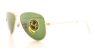 Picture of Ray Ban Sunglasses RB3044 Aviator Small Metal