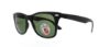 Picture of Ray Ban Sunglasses RB4195 Wayfarer Liteforce