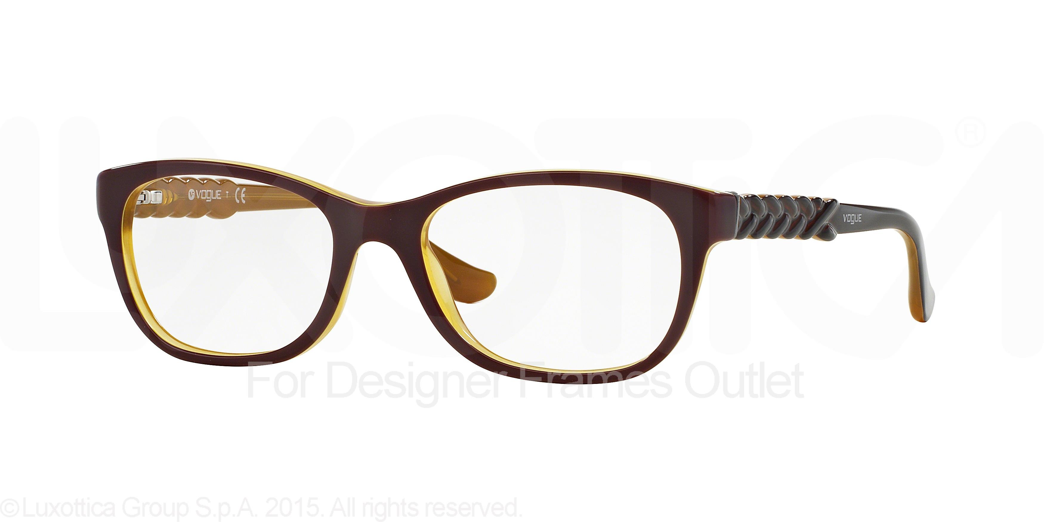 Picture of Vogue Eyeglasses VO2911