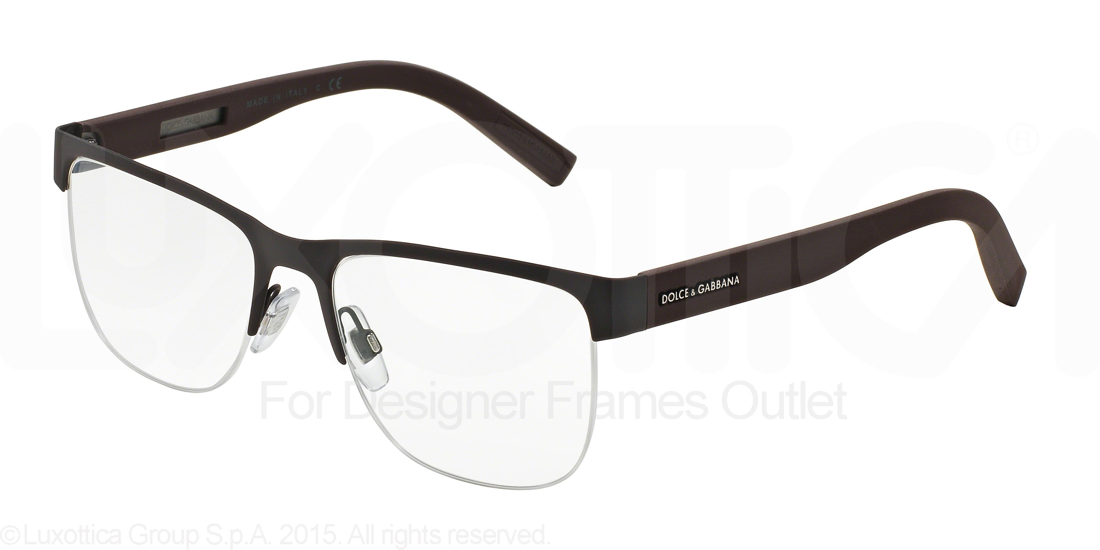 Picture of Dolce & Gabbana Eyeglasses DG1272