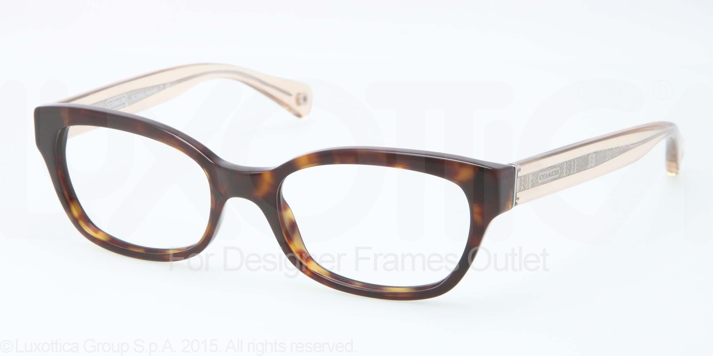 Picture of Coach Eyeglasses HC6042