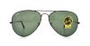 Picture of Ray Ban Sunglasses RB3026 Aviator Large Metal II