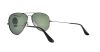 Picture of Ray Ban Sunglasses RB3026 Aviator Large Metal II