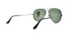 Picture of Ray Ban Sunglasses RB3026 Aviator Large Metal II
