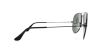 Picture of Ray Ban Sunglasses RB3026 Aviator Large Metal II