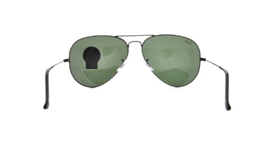 Picture of Ray Ban Sunglasses RB3026 Aviator Large Metal II