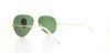 Picture of Ray Ban Sunglasses RB3026 Aviator Large Metal II