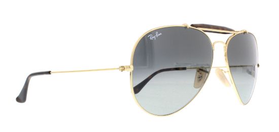 Picture of Ray Ban Sunglasses RB3029 Outdoorsman II