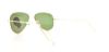 Picture of Ray Ban Sunglasses RB3044 Aviator Small Metal