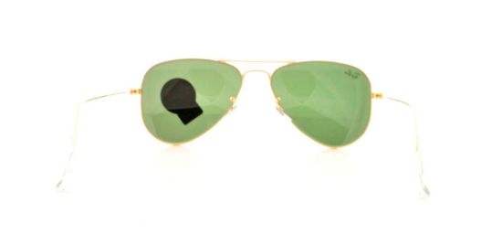 Picture of Ray Ban Sunglasses RB3044 Aviator Small Metal