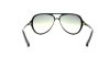 Picture of Ray Ban Sunglasses RB4125 Cats 5000