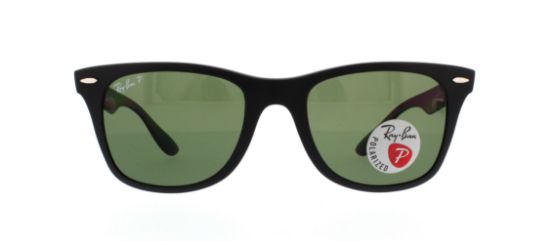 Picture of Ray Ban Sunglasses RB4195 Wayfarer Liteforce