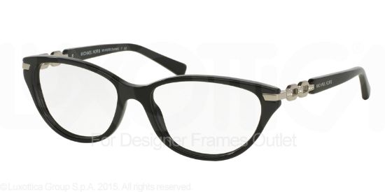 Picture of Michael Kors Eyeglasses MK4020BF Zermatt (F)