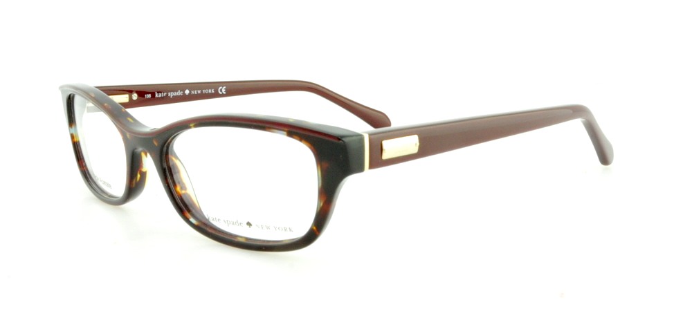 Picture of Kate Spade Eyeglasses ADINA