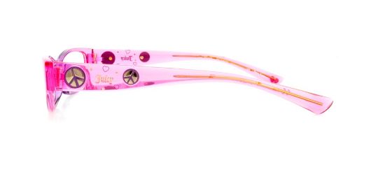 Picture of Juicy Couture Eyeglasses Little Drama