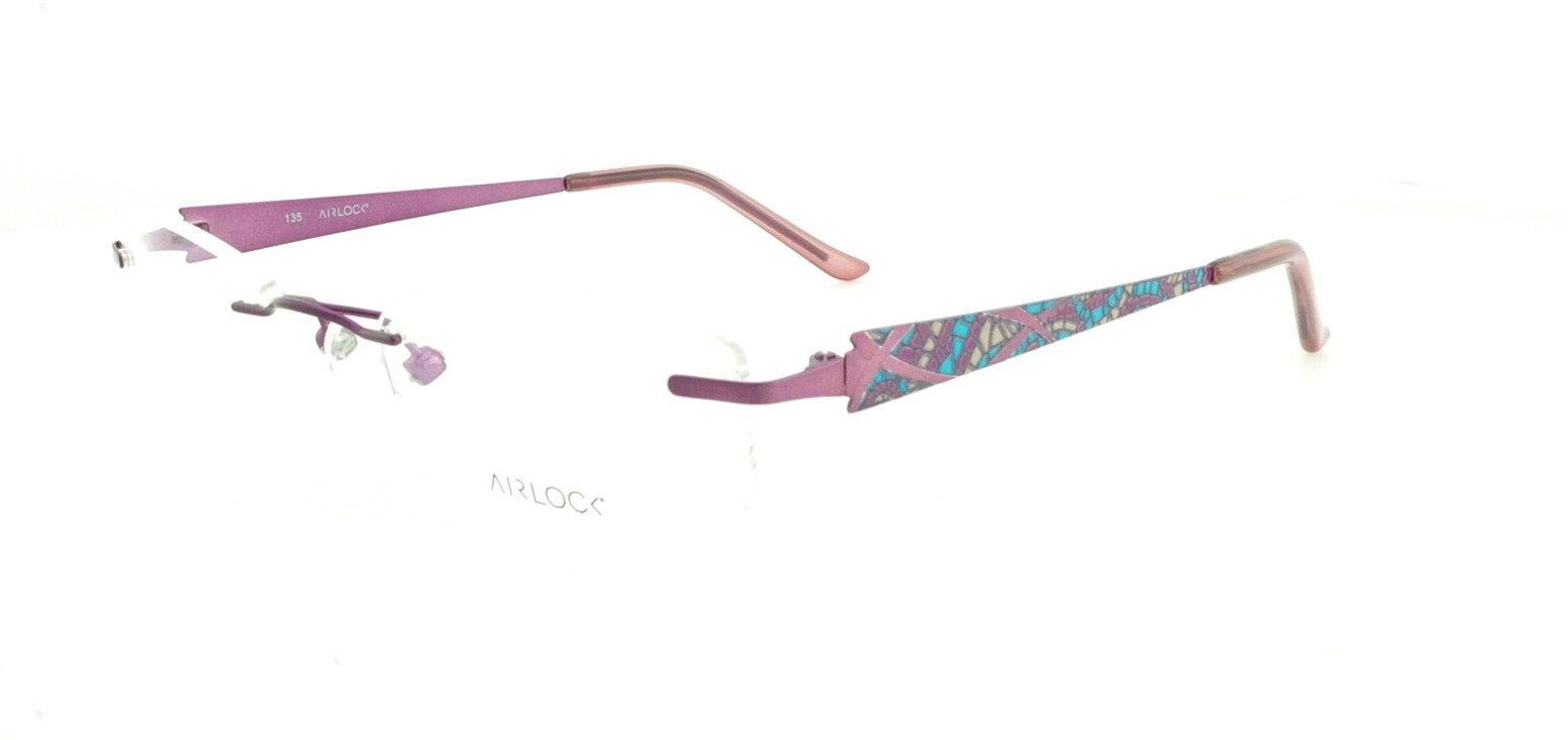 Picture of Airlock Eyeglasses SHATTERED 201