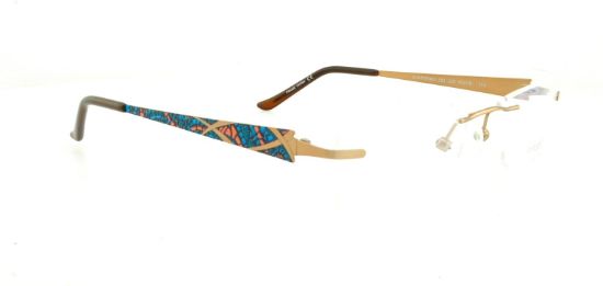 Picture of Airlock Eyeglasses SHATTERED 203