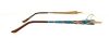 Picture of Airlock Eyeglasses SHATTERED 203