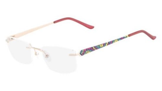 Picture of Airlock Eyeglasses SHATTERED 204