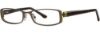 Picture of Dana Buchman Eyeglasses ANTONIA