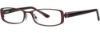 Picture of Dana Buchman Eyeglasses ANTONIA