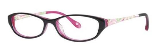 Picture of Lilly Pulitzer Eyeglasses AVALINE