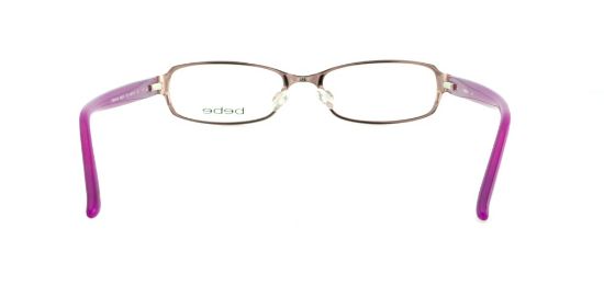 Picture of Bebe Eyeglasses BB5039 Debonair