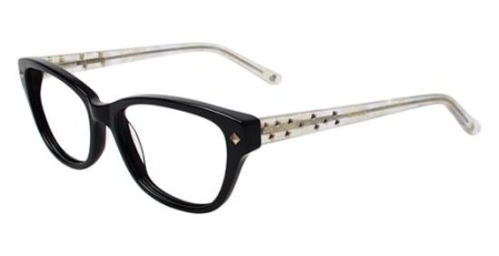 Picture of Bebe Eyeglasses BB5066 Hunny-Bunny