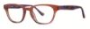 Picture of Kensie Eyeglasses CONTRAST