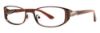 Picture of Dana Buchman Eyeglasses EASTON