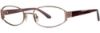 Picture of Dana Buchman Eyeglasses EMILY
