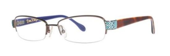 Picture of Lilly Pulitzer Eyeglasses EVE