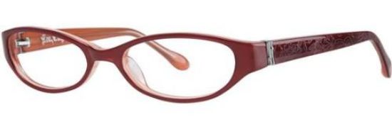 Picture of Lilly Pulitzer Eyeglasses GRETA