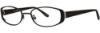 Picture of Dana Buchman Eyeglasses JONIE