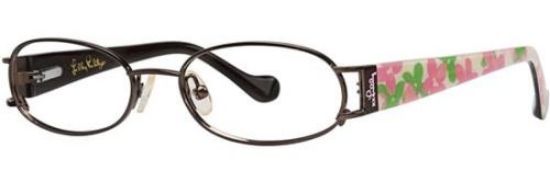 Picture of Lilly Pulitzer Eyeglasses KACIE
