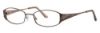 Picture of Dana Buchman Eyeglasses LEILA
