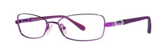 Picture of Lilly Pulitzer Eyeglasses MAYBELL