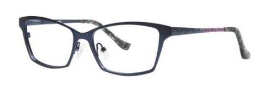 Picture of Kensie Eyeglasses METALLIC