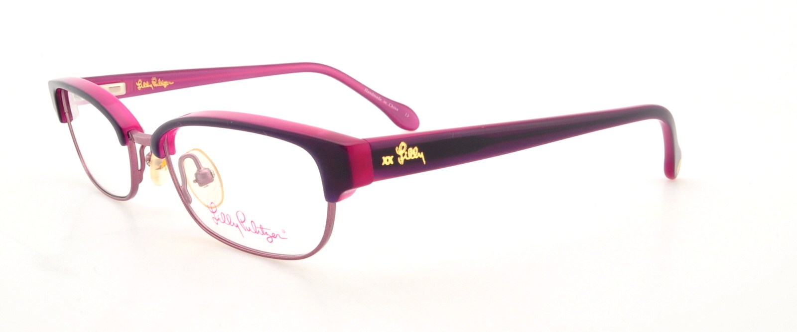 Picture of Lilly Pulitzer Eyeglasses QUINCY