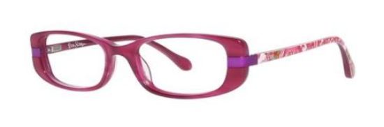 Picture of Lilly Pulitzer Eyeglasses REEVE
