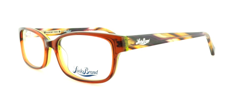 Picture of Lucky Brand Eyeglasses SEASCAPE