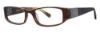 Picture of Vera Wang Eyeglasses V042