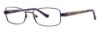 Picture of Kensie Eyeglasses WATERCOLOR